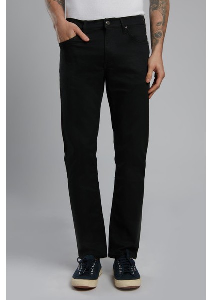 Marco Erkek Jean Pantolon Siyah