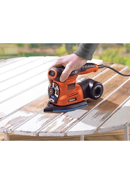 KA280K 220WATT Autoselect Çok Amaçlı Zımpara