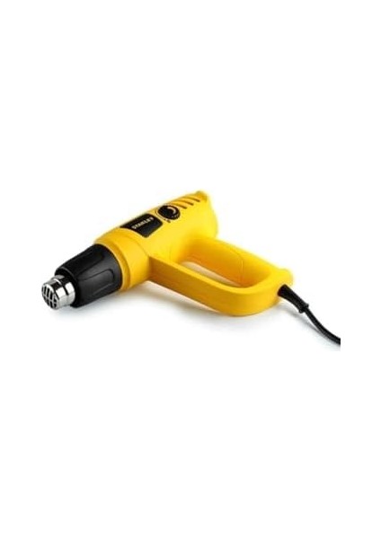 STXH2000/TR Değişken Hız Ayarlı Profesyonel Sıcak Hava Tabancası, 2000 W, Sarı/siyah