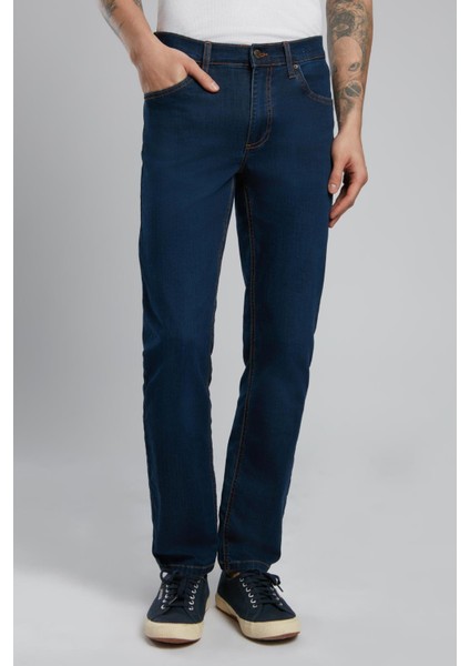 Marco Normal Bel Normal Kesim Düz Paça Mavi Erkek Jean Pantolon fiyatları