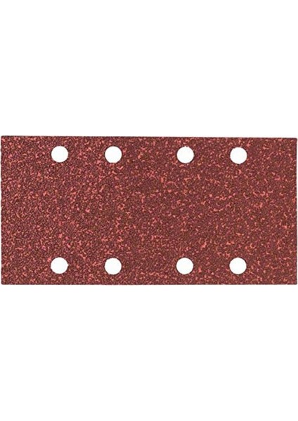 Zımpara Kağıdı (Farklı Malzemeler Için, 10 Adet, 93 x 185 Mm, Granülasyon 40)