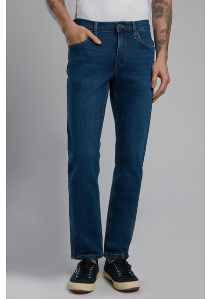 Marco Erkek Jean Pantolon Mavi fiyatları