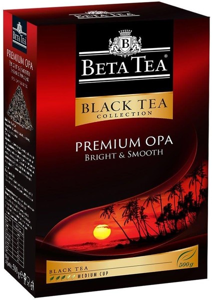 Beta Opa 500 GR (Seylan Çayı - Ceylon Tea)