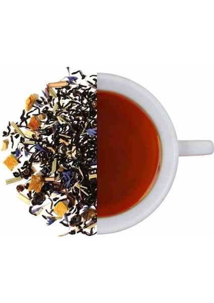 Fusion Portakal Çiçeği Çayı 75 Gr