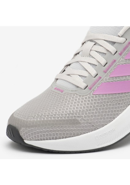 Kadın Koşu Ayakkabısı - Gri - Adidas Runblaze fırsatları