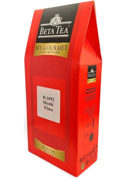 Mistik Elma Çayı 50 gr