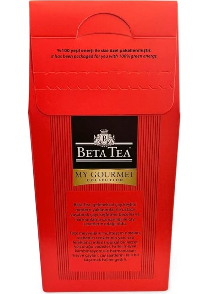 Mistik Elma Çayı 50 gr