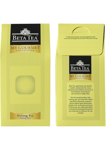 Ginseng Oolong Çayı 50gr fiyatları
