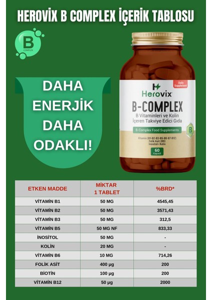 Sporculara Özel 6'lı Mega Paket Omega3 Magnezyum Multivitamin Çinko B Complex Tribulus