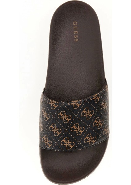 Erkek Kahverengi 4g Logolu Terlik fırsatları