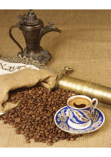 A'la Bal Aromalı Türk Kahvesi 100 GR