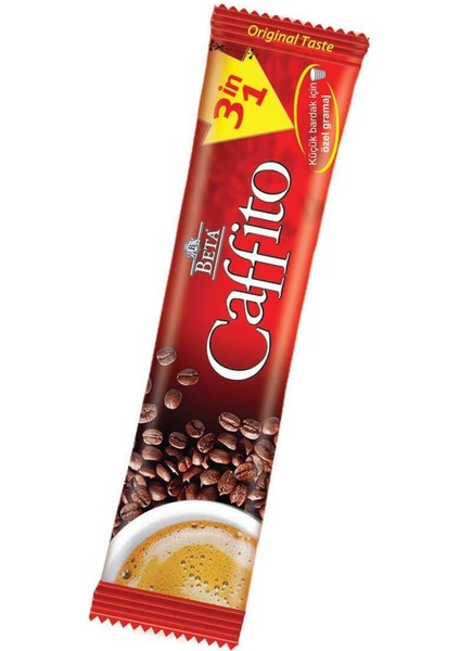 3 in 1 Classic İkramlık Küçük Boy 50 Adet x 10 GR