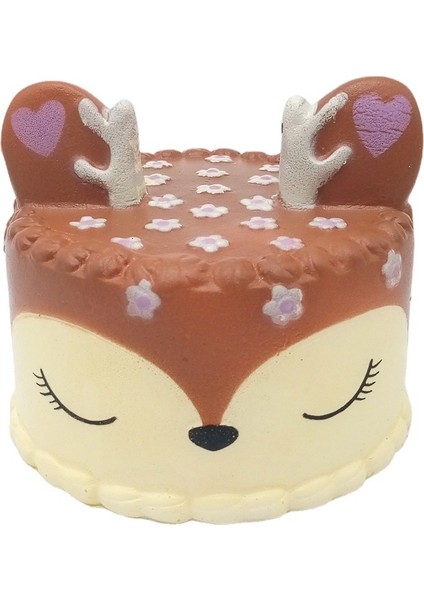 No.19 Tarzı Yeni Moda Dev Squishy Yavaş Yükselen Kokulu Hamburger Patates Kızartması Köpek Dondurma Şekilli Sevimli Oyuncaklar Christmas Hediye (Yurt Dışından)