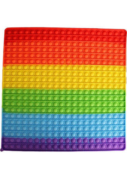 30CM Kalp Şeklinde Stil Çocuklar Için 30CM Büyük Basit Ayarlanabilir Fidget Oyuncaklar Paketi Antistres Oyuncakları Kawaii Otizmi Rahatlatma Squishy Oyuncak (Yurt Dışından)