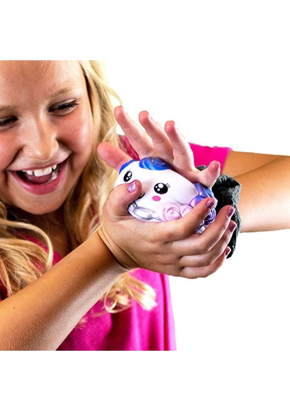 Stil 12 Stil Çocuklar Için Kawaii Unicorn Geyik Kek Squishy Gıda Yavaş Yükselen Yumuşak Sıkma Oyuncaklar - Krema Kokulu Stresi Giderici Komik Oyuncaklar Hediye (Yurt Dışından)