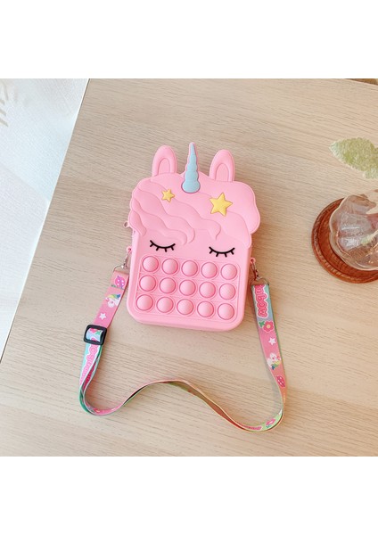 Djsb 3 Tarzı Yeni Kawaii Pikachu Dikiş Squishy Bozuk Para Cüzdanı Pop It Fidget Oyuncaklar Anahtar Kolye Çanta Otizmi Hafifletin Çocuklar Hediyeler (Yurt Dışından)