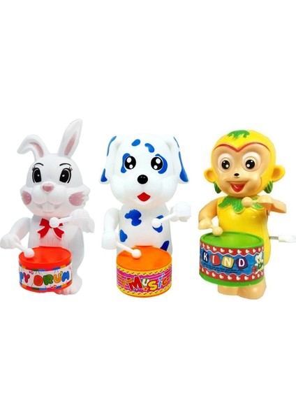 Maymun Tarzı 12 cm Sarılmalı Oyuncak Karikatür Davul Oyuncak Mini Yaylı Oyuncak Ilgi Çekici Oyuncak Bebek Çocuklar Için Xmas Favori Dropship (Yurt Dışından) fiyatları