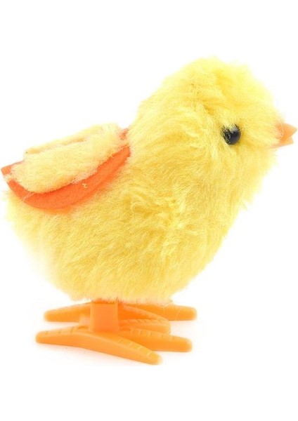 1pc Tarzı Sevimli Peluş Rüzgar Uk Çocuklar Eğitici Oyuncak Sarılmaya Zıplamalı Yürüyen Tavuk Çocuklar Bebek Hediyeleri 1 Adet (Yurt Dışından)