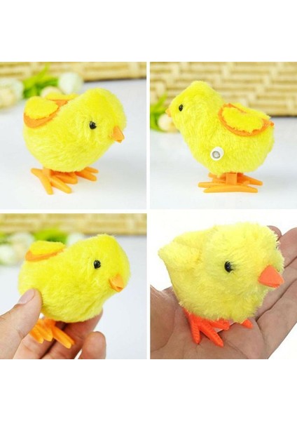 1pc Tarzı Sevimli Peluş Rüzgar Uk Çocuklar Eğitici Oyuncak Sarılmaya Zıplamalı Yürüyen Tavuk Çocuklar Bebek Hediyeleri 1 Adet (Yurt Dışından)