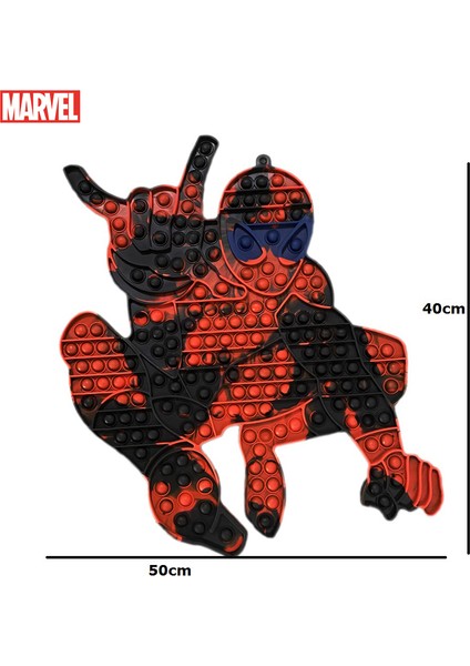 50CM Hulk Stili Örümcek Adam Tiga Eğilip Kalkan Oyuncak Anime Figürü Dev Xxl Basma Kabarcık Dimple Yetişkin Çocuk Doğum Günü Hediyesi (Yurt Dışından) fırsatları