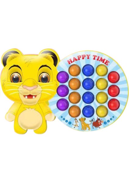 No.74 Tarzı Pokemon Pikachu Pop It Fidget Sevimli Mickey Noel Bastır Pop Kabarcık Duyusal Oyuncak Anksiyete Oyuncak Fidget (Yurt Dışından)