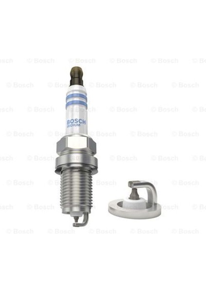 Ateşleme Bujisi Iridyum Buji 1 Adet - Peugeot 107 1.0 2005-2014 50 Kw/ Iridyum