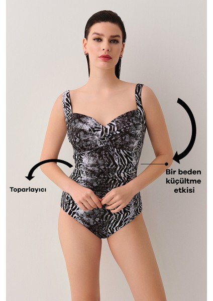 Savage Drapeli Toparlayıcı Mayo