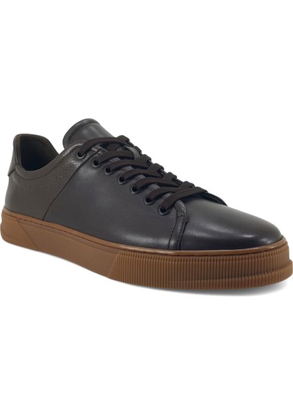 1014 25YA Erkek Günlük Ayakkabı Kahverengi