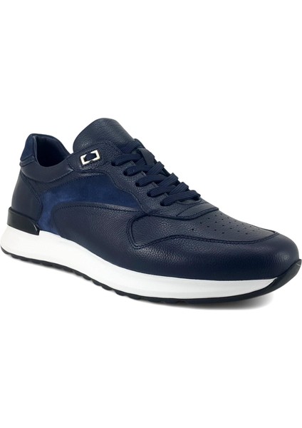 5545 25YA Erkek Günlük Ayakkabı Lacivert