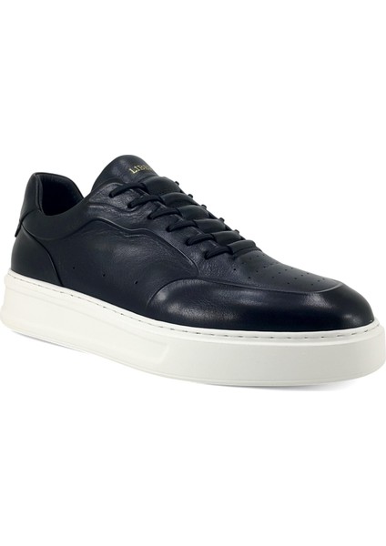 5491 25KA Erkek Günlük Ayakkabı Siyah Beyaz indirimleri