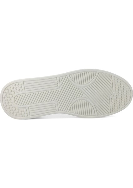 5491 25KA Erkek Günlük Ayakkabı Siyah Beyaz