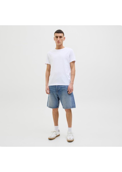 Erkek Tony 210 Denim Sort