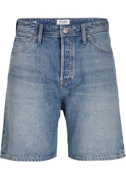 Erkek Tony 210 Denim Sort