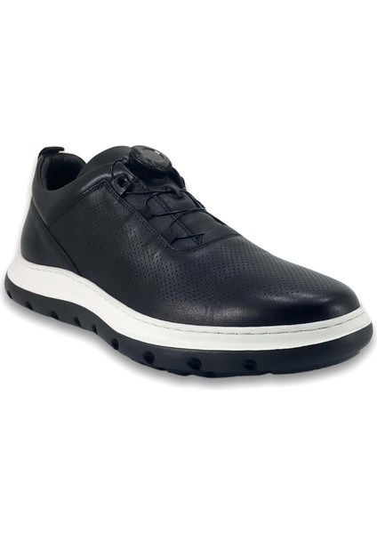 5228 25YA Erkek Günlük Ayakkabı Siyah