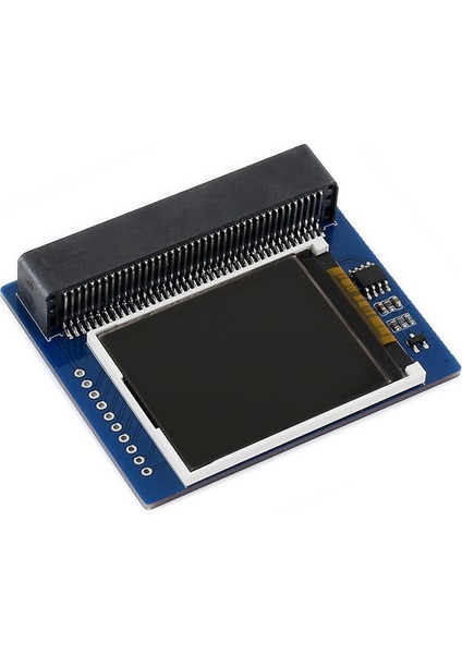 Bbc Microbit Micro:bit V1.5 V2 Aksesuarları Için 1.3V Rgb Renkli LCD Ekran Modülü Breakout Kartı (Yurt Dışından)