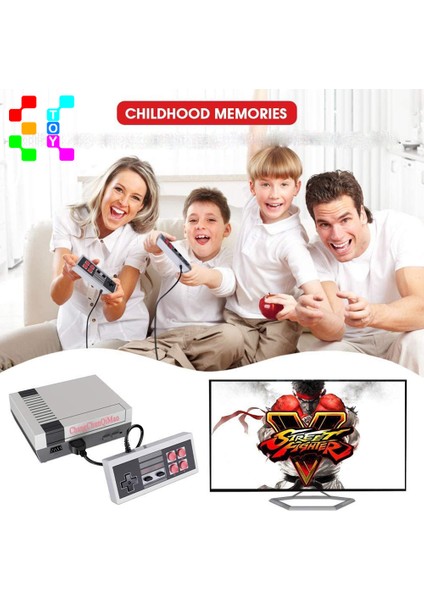 Standart Oyun 620 Stili Klasik Nostalji Oyun Konsolu Retro Video Playstation Mini Tak Çalıştır El Oyunu Yapılı Fc Oyunları Aile Için Harika Interaktif Oyunlar (Yurt Dışından) modelleri