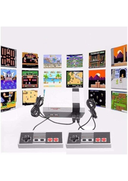 Standart Oyun 620 Stili Klasik Nostalji Oyun Konsolu Retro Video Playstation Mini Tak Çalıştır El Oyunu Yapılı Fc Oyunları Aile Için Harika Interaktif Oyunlar (Yurt Dışından) indirimleri