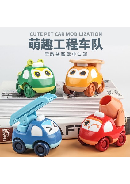 Yeşil Stil 1-6 Yaş Arası Çocuklar Için Montessori 4 Çeşit Erken Öğrenme Eğitici Oyuncak Doğum Günü Hediyesi 1 Adet Bebek Erkek Araba Oyuncakları (Yurt Dışından) fiyatları
