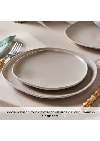 Earth Collection Cupid 55 Parça 12 Kişilik Yemek Takımı indirimleri