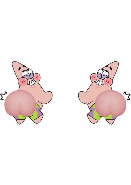 Dan-21 Tarzı Çocuk Oyuncakları Sıkıştırıcı Pokemon Crayo-Chan Pikachu Çizgi Film Araba Sticker Dekompresyon Araba Kapı Anti-Çarpışma (Yurt Dışından) indirimleri