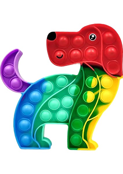 25-1pc Tarzı Patlama Kabarcıklı Duyusal Pop Fidget Oyuncak Kutusu Sıkıştırılabilir Figet Oyuncaklar Yetişkin Çocuk Eğlenceli Pop Fidget Oyuncaklar (Yurt Dışından)
