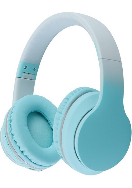 Gradyan Kulak Üstü Kablosuz Bluetooth Kulaklık (Yurt Dışından)