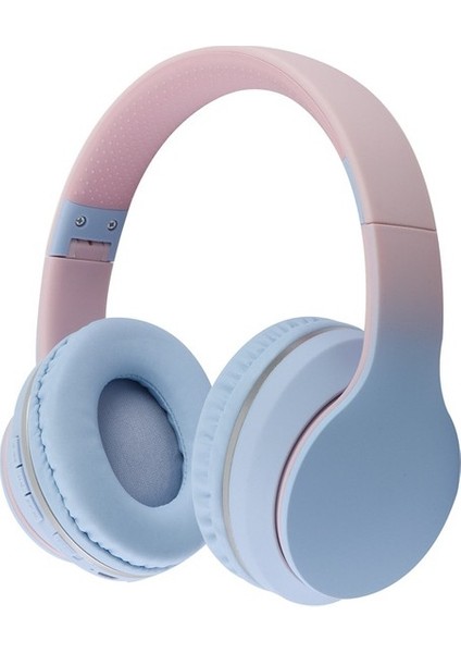 Gradyan Kulak Üstü Kablosuz Bluetooth Kulaklık (Yurt Dışından)