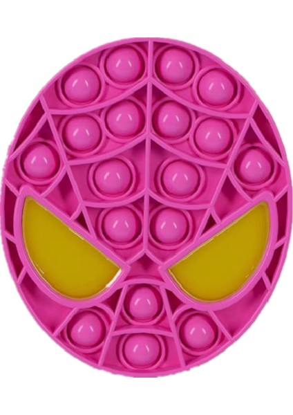 No.81 Stili Sekiz Gezegen Basit Dimple Pop Dokunma Duyusu Oyuncak Anahtarlık Tahtası Anksiyete Fidget Oyuncak Çocuklar Için (Yurt Dışından)