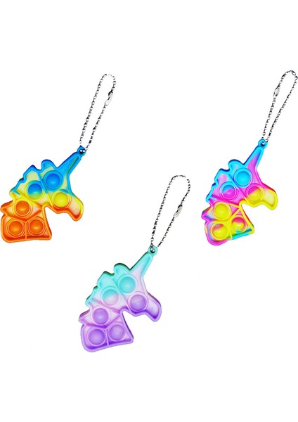 No.28 Stili Sıcak Fidget Oyuncaklar Basit Dimple Patlama Itme Balon Anahtarlık Fidget Giderme Halloween Çocuklar Için (Yurt Dışından)