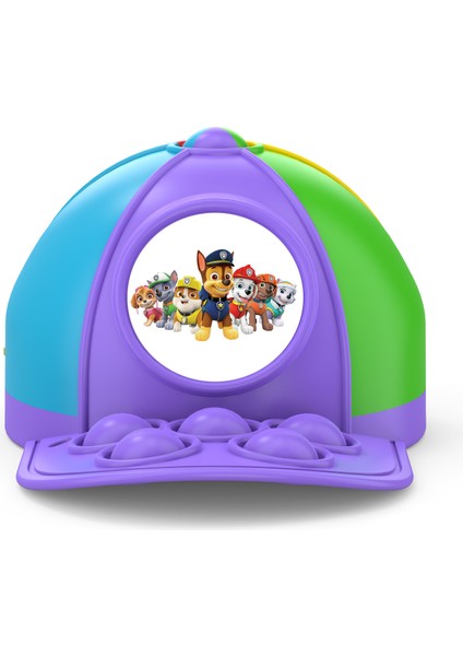 Nm-14 Stili Kawaii Popper Itme Kabarcıklı Basit Dimple Sekiz Gezegen Fidget Hediye Kutusu Poppit Noel Hediyeleri (Yurt Dışından)