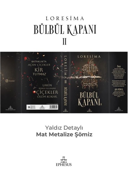 Bülbül Kapanı 2 (Ciltli)