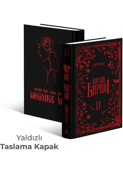 Bülbül Kapanı 2 (Ciltli)