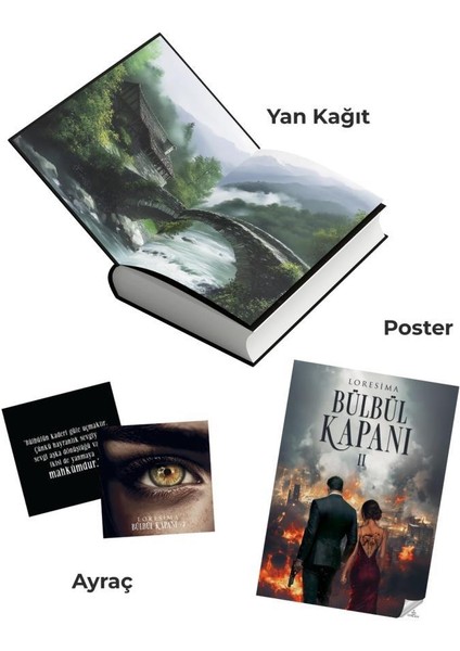 Bülbül Kapanı 2 (Ciltli)