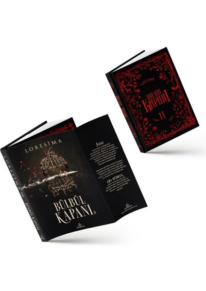 Bülbül Kapanı 2 (Ciltli)
